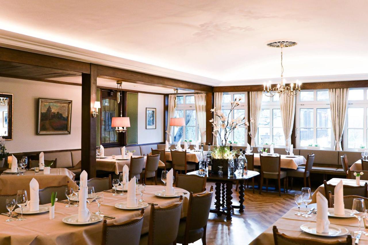 Landhotel Bonsmann'S Hof Herdecke Exteriör bild
